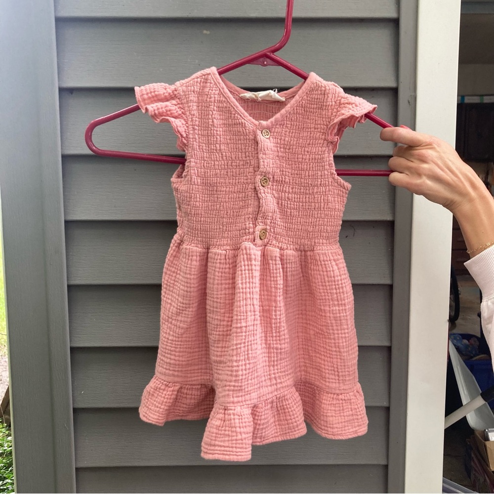 Mabel + Honey Dress
